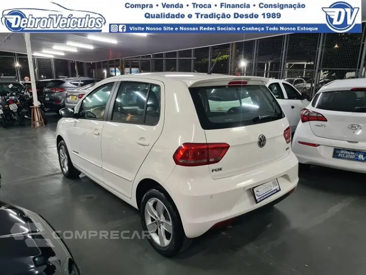 FOX 1.6 MSI Comfortline 8V