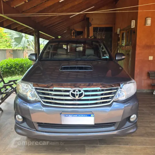 HILUX 3.0 4X4 CS 16V Turbo Intercooler