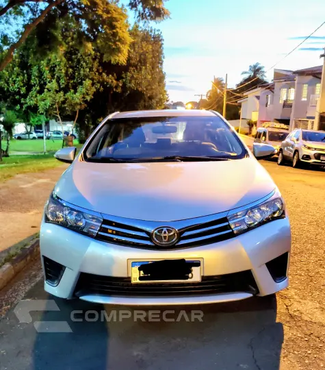 Corolla 1.8 16V