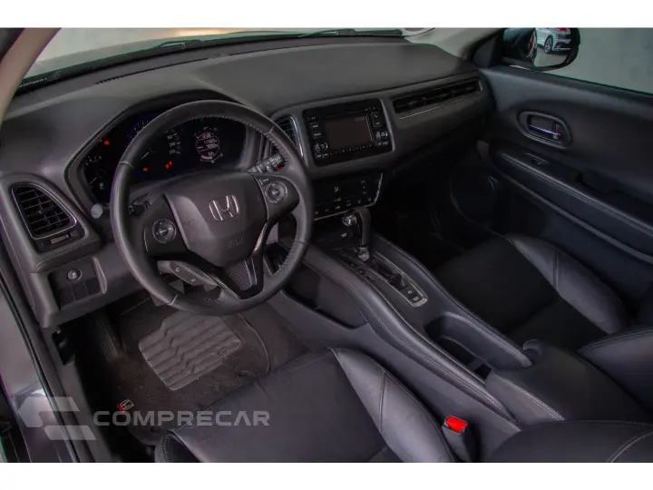 HR-V 1.8 16V FLEX EX 4P AUTOMÁTICO
