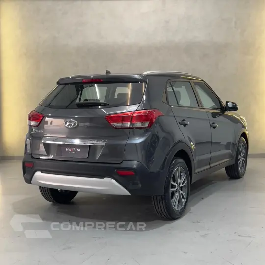 Creta Pulse 1.6 16V Flex Aut.