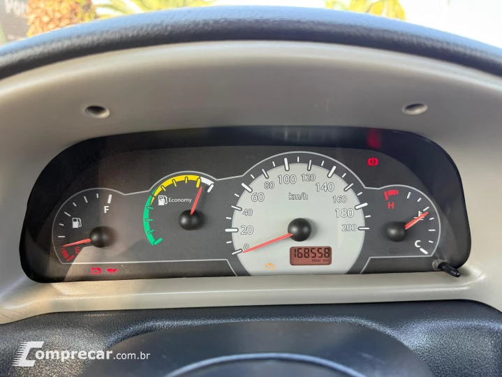 PALIO 1.0 MPI Fire Economy 8V