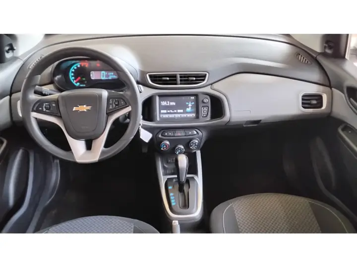 ONIX 1.4 MPFI LT 8V FLEX 4P AUTOMATICO