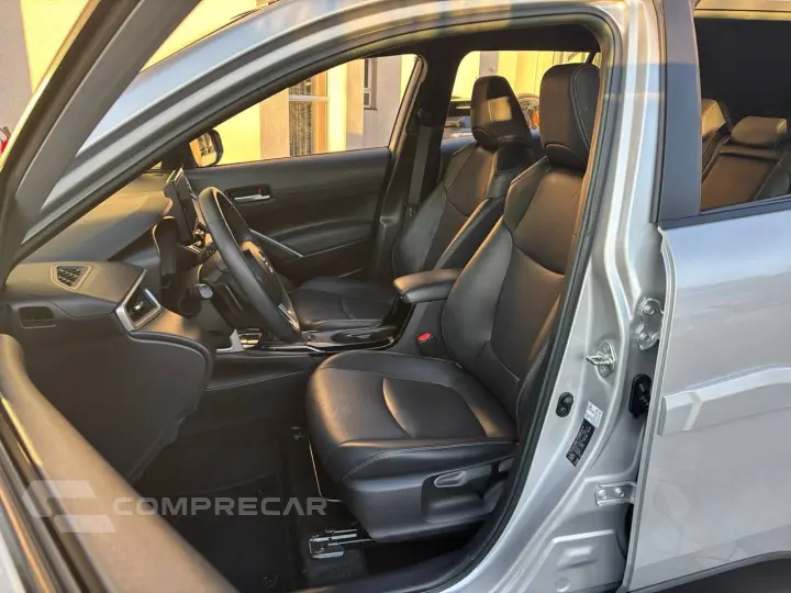 Corolla Cross XRE 2.0 16V Flex Aut.