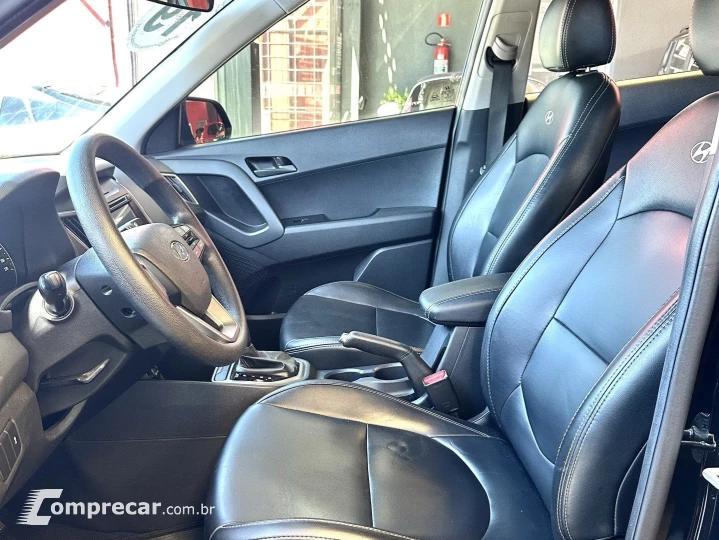 CRETA 1.6 16V FLEX ATTITUDE AUTOMÁTICO