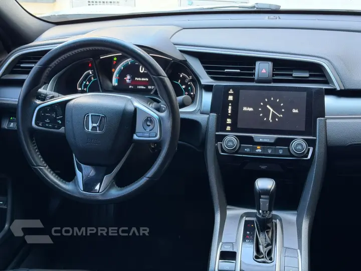 CIVIC EXL CVT 2.0