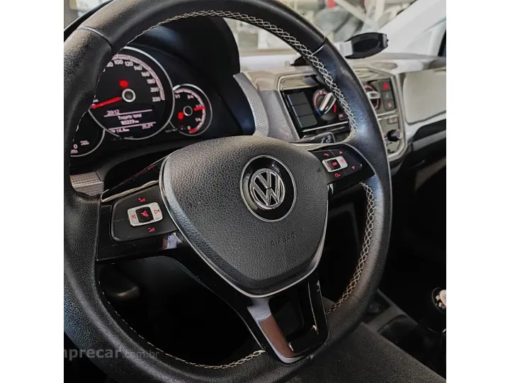 CROSS UP 1.0 TSI 12V FLEX 4P MANUAL