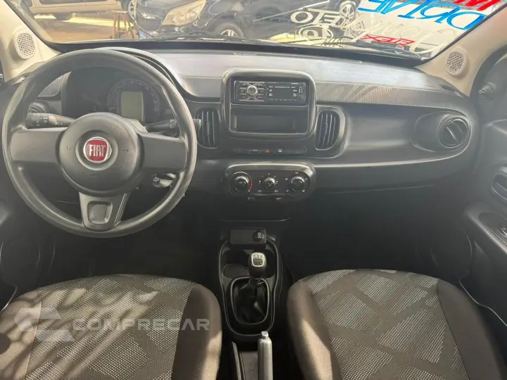 Mobi 1.0 Firefly Flex Drive Manual