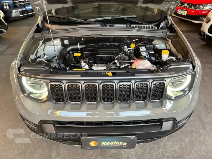 Renegade Lo. Night Eagle 1.3 TB Flex Aut