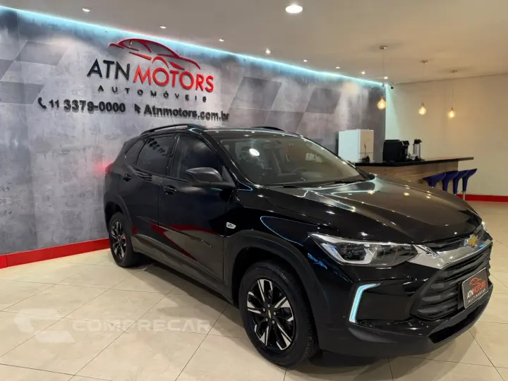 Tracker 1.0 12V 4P FLEX TURBO AUTOMÁTICO