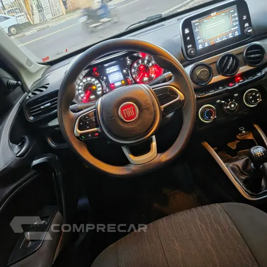 ARGO DRIVE 1.0 6V Flex