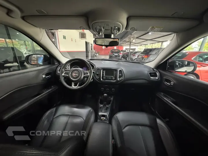 COMPASS 2.0 16V Sport