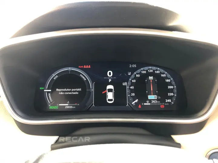 Corolla 1.8 Vvt-I Hybrid Flex Altis Premium Cvt