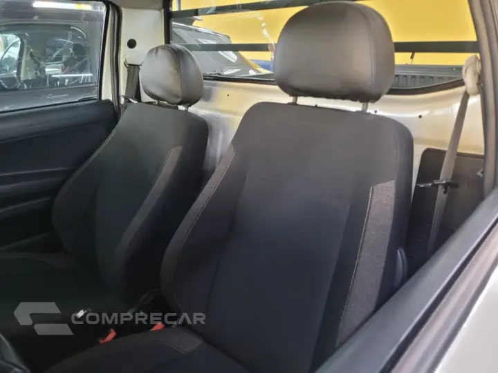 Saveiro Robust 1.6 Total Flex 16V