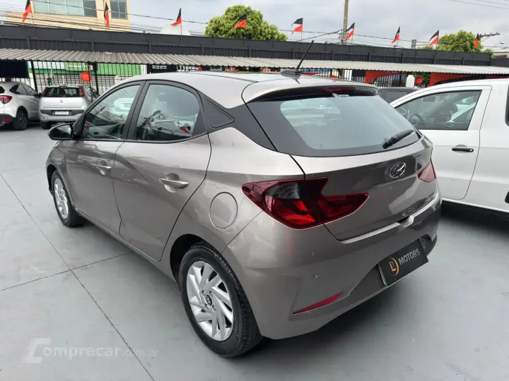 HB20 1.0 12V Evolution