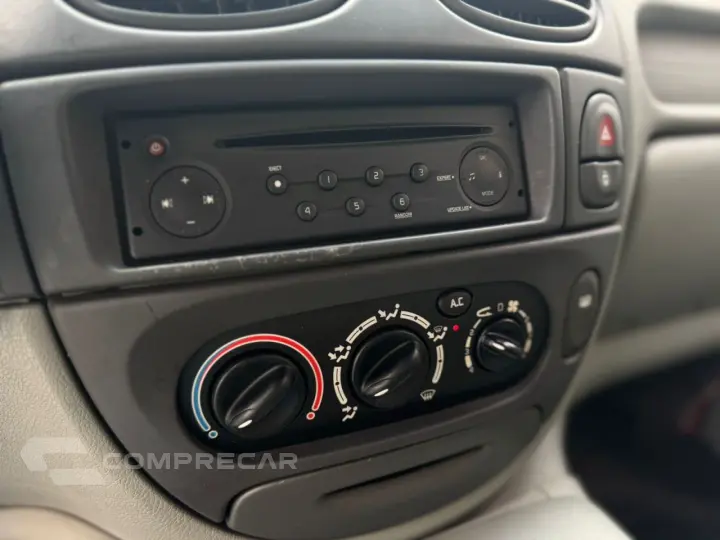 Scénic RXE/ Privilège 2.0 16V 5p Mec.