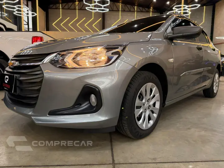 ONIX 1.0 TURBO FLEX PLUS LT AUTOMÁTICO