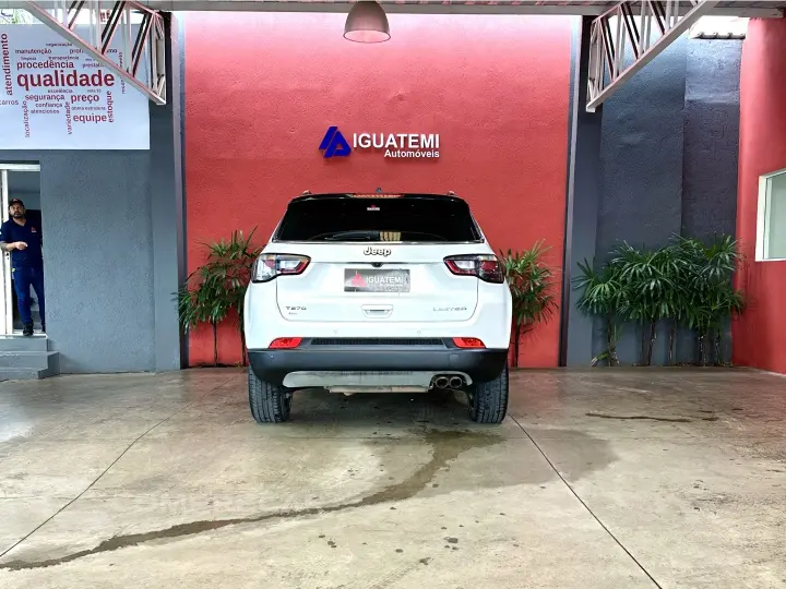 COMPASS 1.3 T270 TURBO FLEX LIMITED AT6