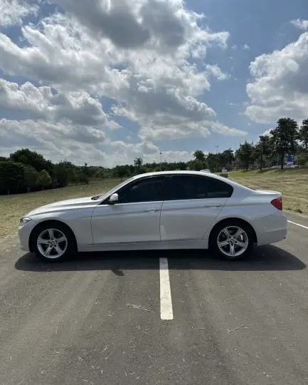 320I 2.0 16V Turbo Active