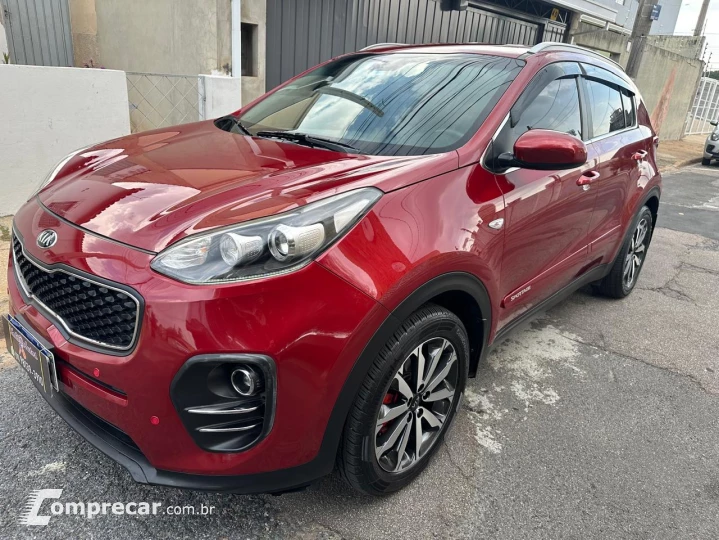 SPORTAGE 2.0 LX 4X2 16V
