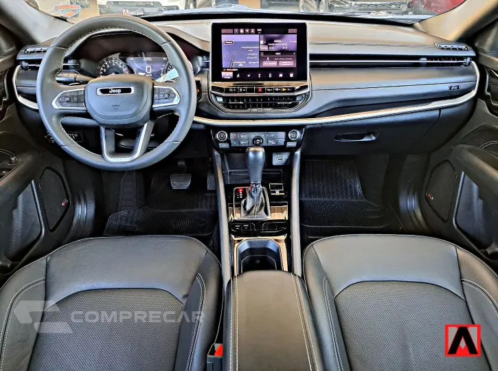 COMPASS 1.3 T270 Turbo Longitude 80 Anos