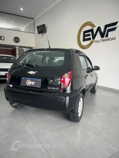 Celta Spirit/ LT 1.0 MPFI 8V FlexP. 5p