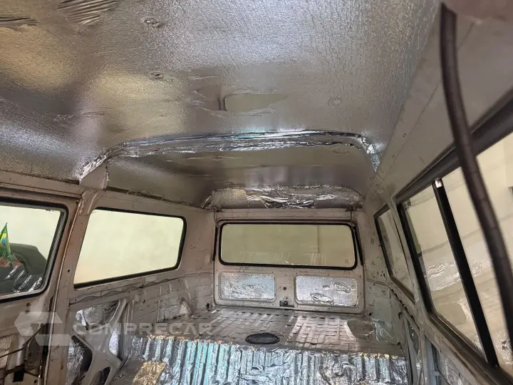 KOMBI 1.6 STD 8V GASOLINA 3P MANUAL