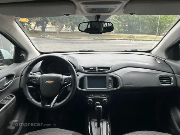 ONIX HATCH LTZ 1.4 8V FlexPower 5p Aut.