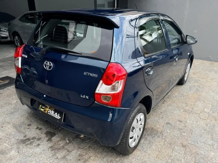 ETIOS 1.3 X 16V