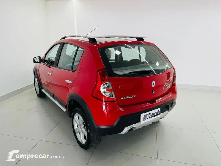 SANDERO STEPWAY