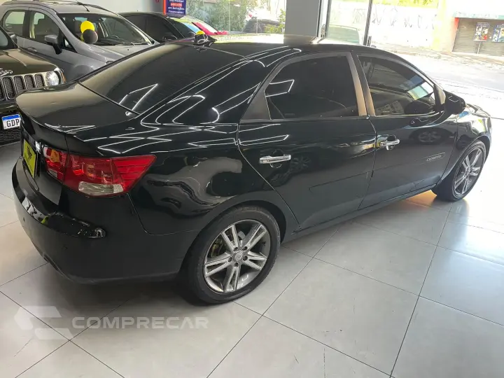CERATO 1.6 EX3 Sedan 16V
