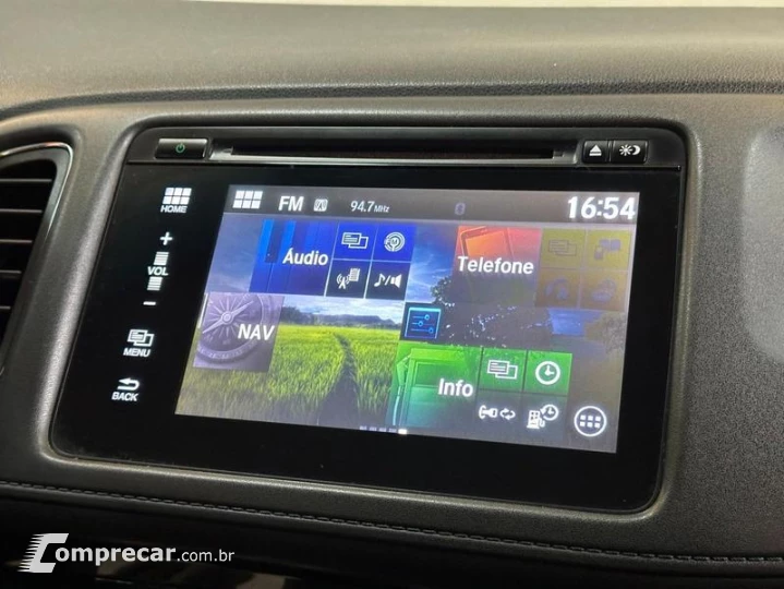 HR-V EXL CVT
