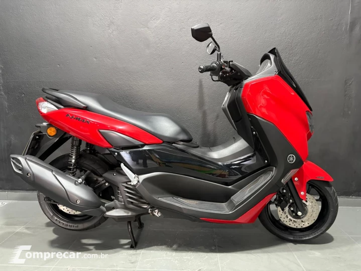 NMAX 160 CONNECTED ABS
