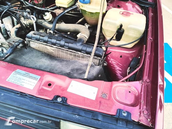 GOL 1.6 CL 8V