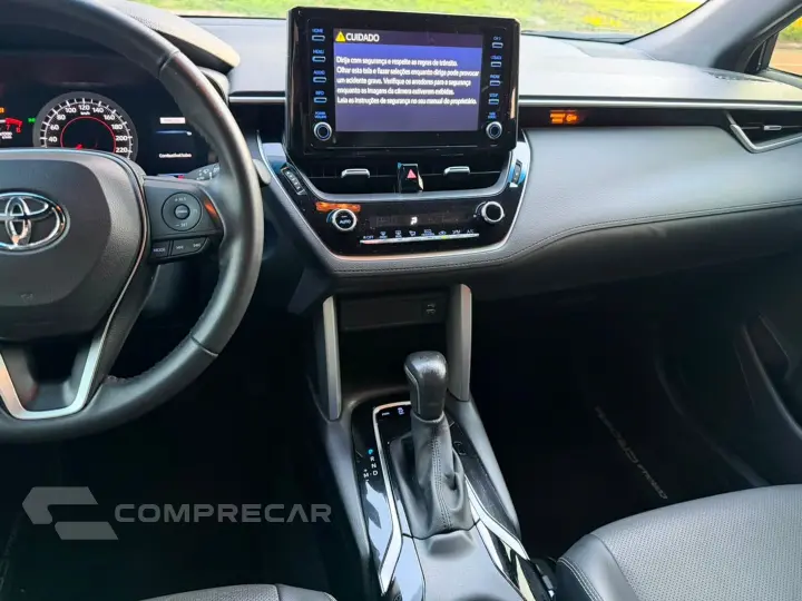 Corolla Cross 2.0 Vvt-Ie Flex Xre Direct Shift