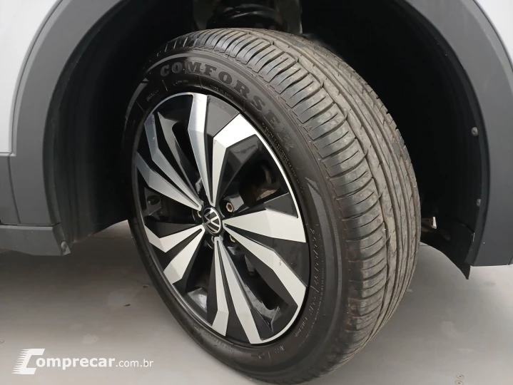 T-CROSS 1.0 200 TSI TOTAL FLEX AUTOMÁTICO