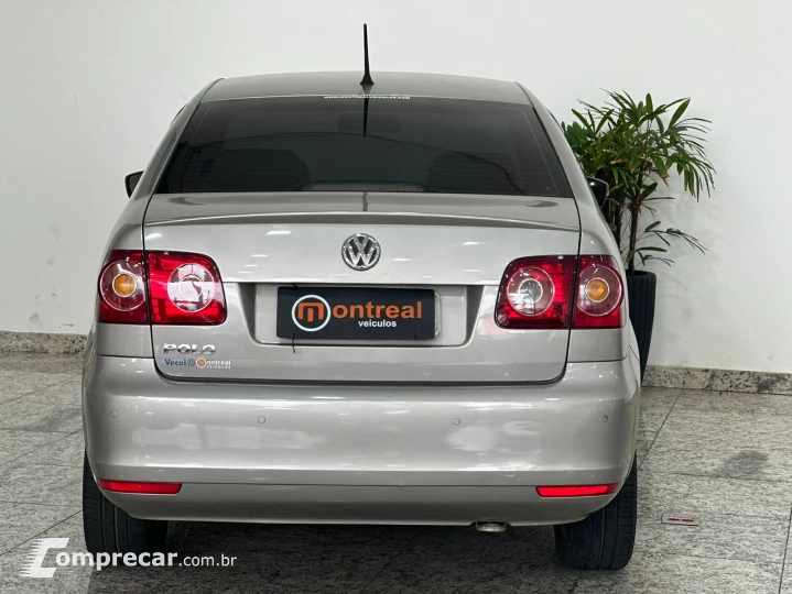 POLO SEDAN 1.6 MI 8V
