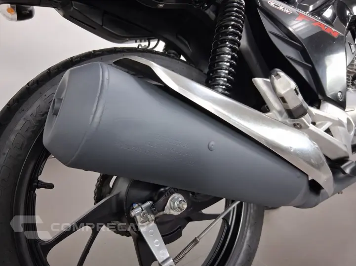 HONDA CG 160 FAN