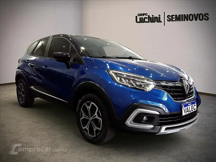 CAPTUR 1.3 TCE FLEX ICONIC X-TRONIC