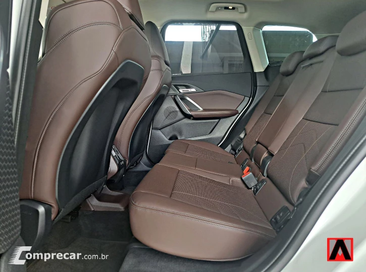 X1 2.0 16V Turbo Sdrive20i X-line