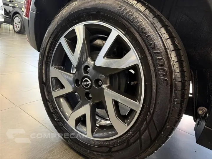 KICKS 1.6 16V FLEXSTART SENSE XTRONIC