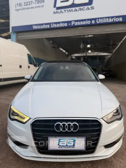 A3 Sed.1.8/1.8 Ambit.16V TB FSI S-tronic
