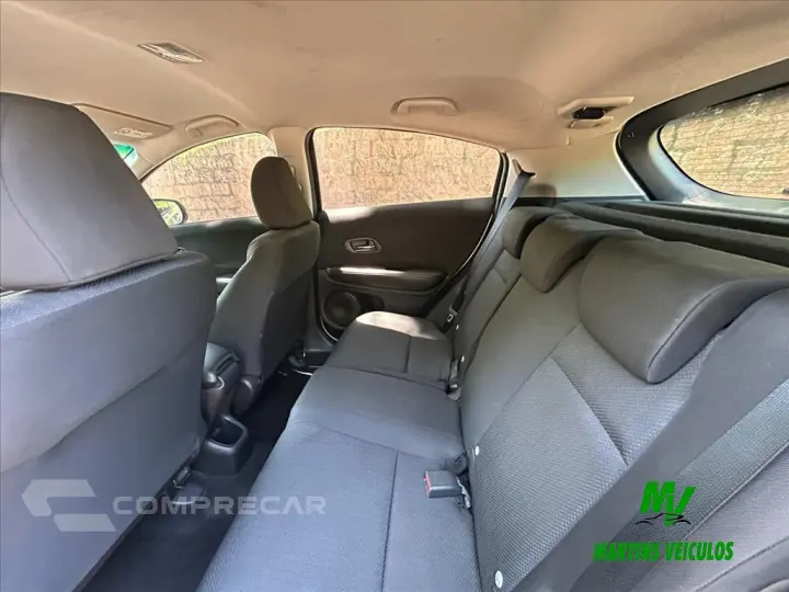 HR-V 1.8 16V FLEX LX 4P AUTOMÁTICO