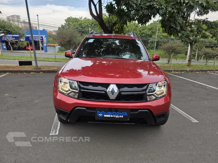 DUSTER 1.6 16V SCE Authentique