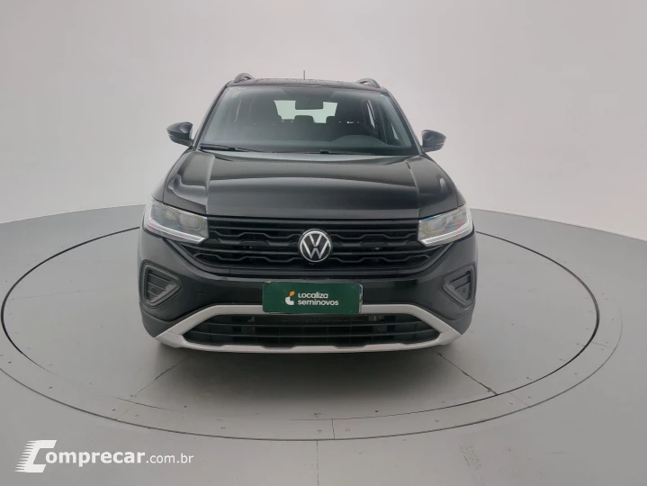 T-CROSS 1.0 200 TSI TOTAL FLEX AUTOMÁTICO