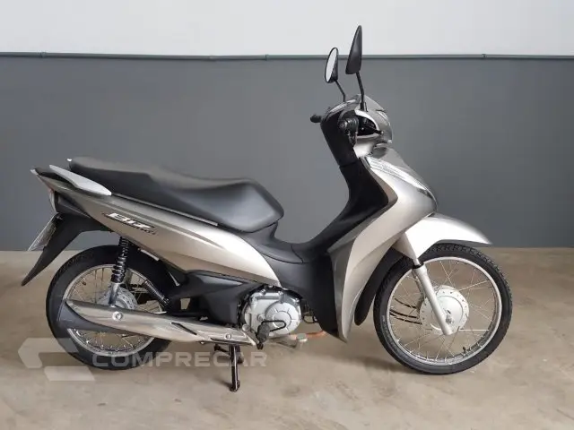 BIZ 110i - Street