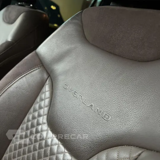 COMMANDER 1.3 T270 Turbo Overland