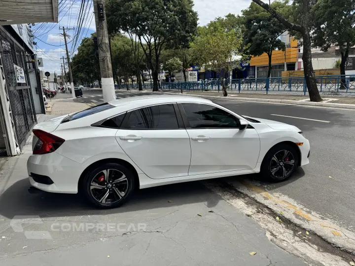 CIVIC 2.0 16vone Sport