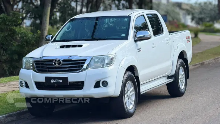 hilux 3.0 4x4 CD SRV Turbo Diesel