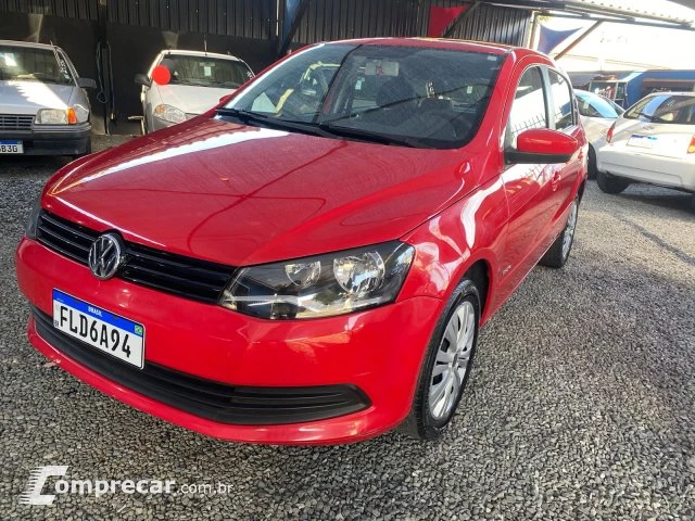 GOL - 1.0 MI TRENDLINE 8V 4P MANUAL